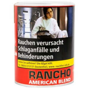 Rancho American Blend 190g