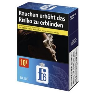 F6 Blue [10,00] XL-Box /24