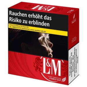 L&M Red Label [15,00] 4XL-Box /38