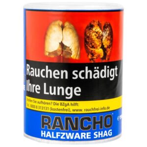 Rancho Halfzware 190g