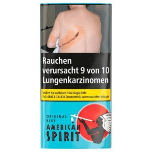 American Spirit Original Blue 5x30g