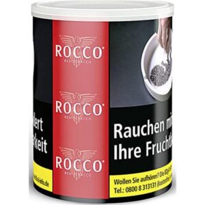 Rocco Red Tobacco 120g