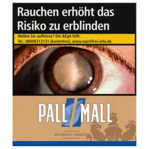 Pall Mall Authentic Blue [12,00] Super /30