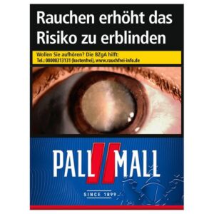 Pall Mall Red [9,30] XXL /22