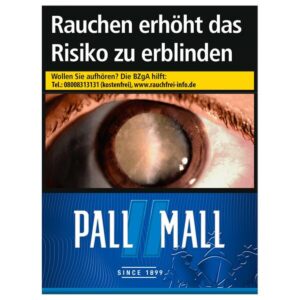 Pall Mall Blue [9,30] XXL /22