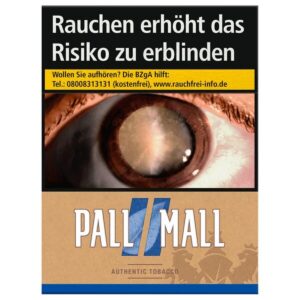 Pall Mall Authentic Blue [9,30] XXL /22