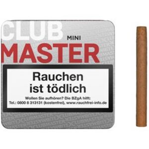 Clubmaster Mini Red ohne Filter (Vanilla) No.232 /20er