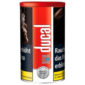 Ducal Red Tobacco 155g