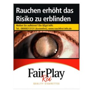 Fair Play Red [8,00] XXL /22