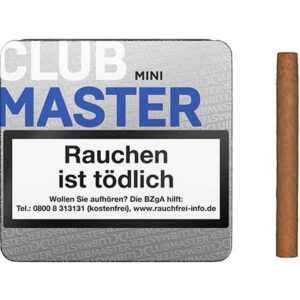 Clubmaster Mini Blue ohne Filter No.280 /20er