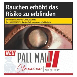 Pall Mall Classics Red [20,00] Hercules /60