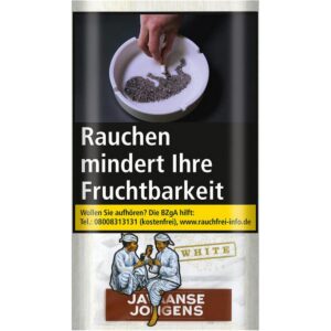 Javaanse Jongens White 6x30g
