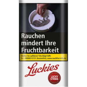 Lucky Strike Original Red 6x30g