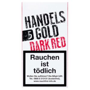 Handelsgold No.213 Dark Red (Cherry) /5er