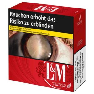 L&M Red Label [21,00] 7XL-Box /57