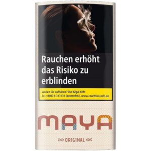 Maya Original 5x30g