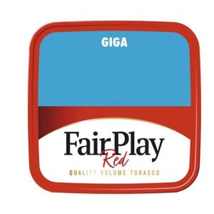 Fair Play Red Giga Box 225g