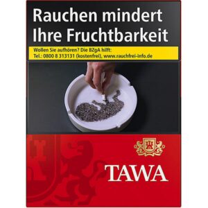 Tawa Red [8,80] 2XL-Box /27