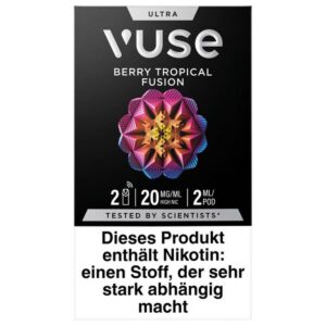 Vuse Ultra Pod - Berry Tropical Fusion 20mg