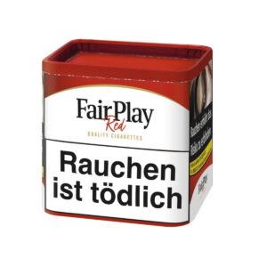 Fair Play Red XL Dose 36g