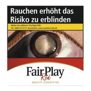 Fair Play Red [20,00] Hercules /60
