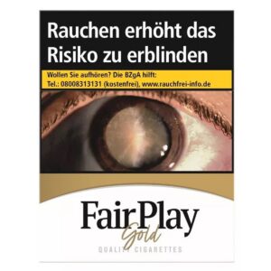 Fair Play Gold [8,00] XXL /22