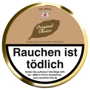 Mac Baren Original Choice 100g