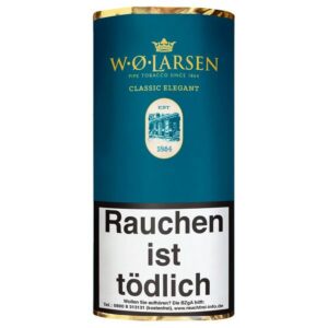 W.O.Larsen Classic Elegant 50g
