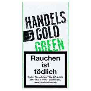 Handelsgold No.205 Green (Apple) /5er