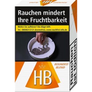 HB Rounded Blend [10,00] /20