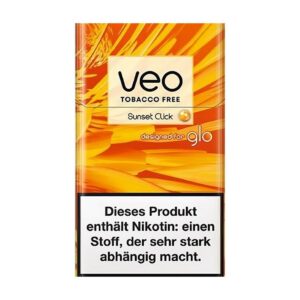 veo Sunset Click für glo