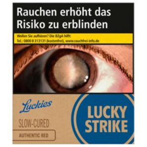 Lucky Strike Authentic Blue [12,00] Super /28