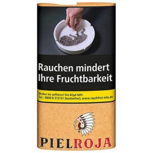 Pielroja Rolling Tobacco 10x30g
