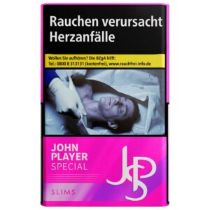 JPS Slims Pink [8,70] /20