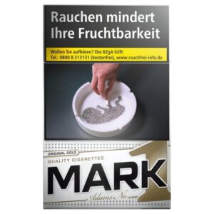 Mark One Gold 100er [6,80] /20