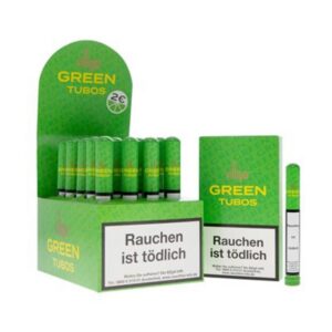 Villiger Tubos Green /20er