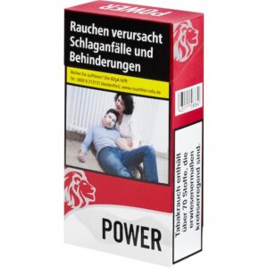 Power Red Lang [6,50] /20
