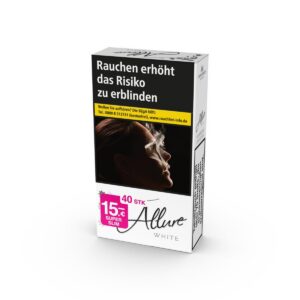 Allure White 3XL-Box [15,00] /40