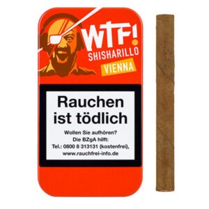 WTF! Vienna #shisharillo (Vanille/Sheeesh) /5er