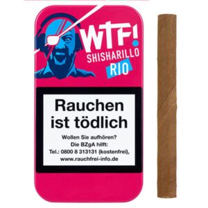 WTF! Rio #shisharillo (Beeren/Lit) /5er