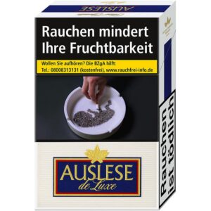 Auslese de Luxe [10,00] /20