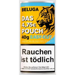 Beluga Easy-Cut American Blend Pipe Tobacco 40g