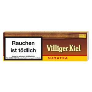 Villiger Kiel Sumatra /10
