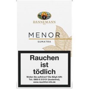 Dannemann Menor /5er