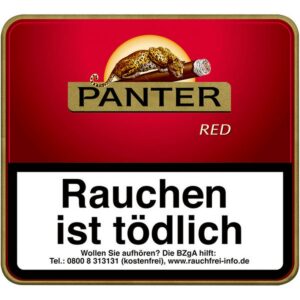 Panter Red ohne Filter /20er
