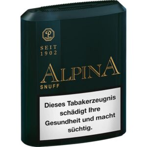 Alpina Snuff 1 x 10g