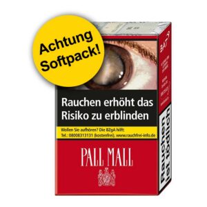 Pall Mall ohne Filter [9,00] /20