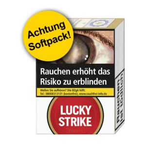 Lucky Strike Red ohne Filter [9,40] /20