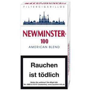 Newminster Cigarillo 100 /17er