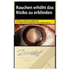 Davidoff Gold SL-Line [9,40] /20